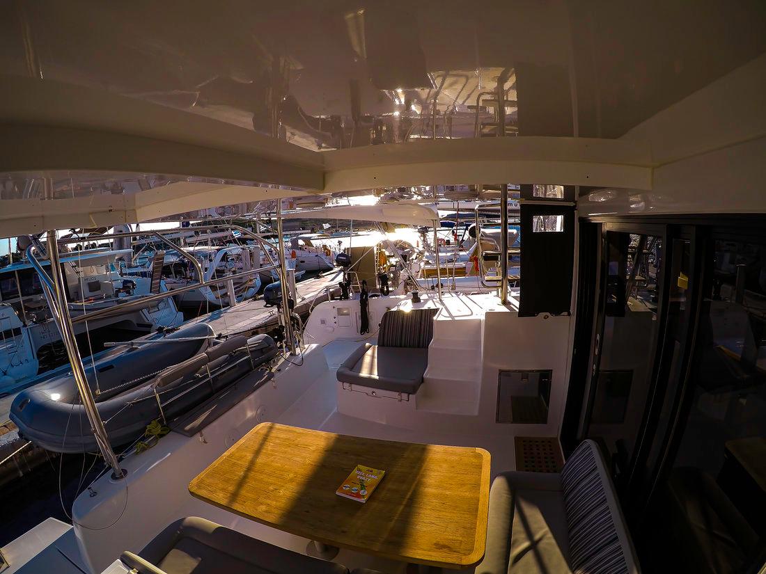 Lagoon 42 - 4 + 2 cab., picture 8