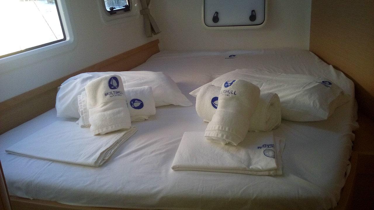 Lagoon 42 - 4 + 2 cab., picture 15