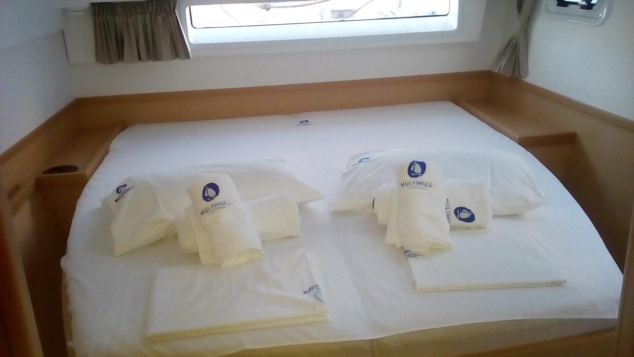 Lagoon 42 - 4 + 2 cab., picture 14