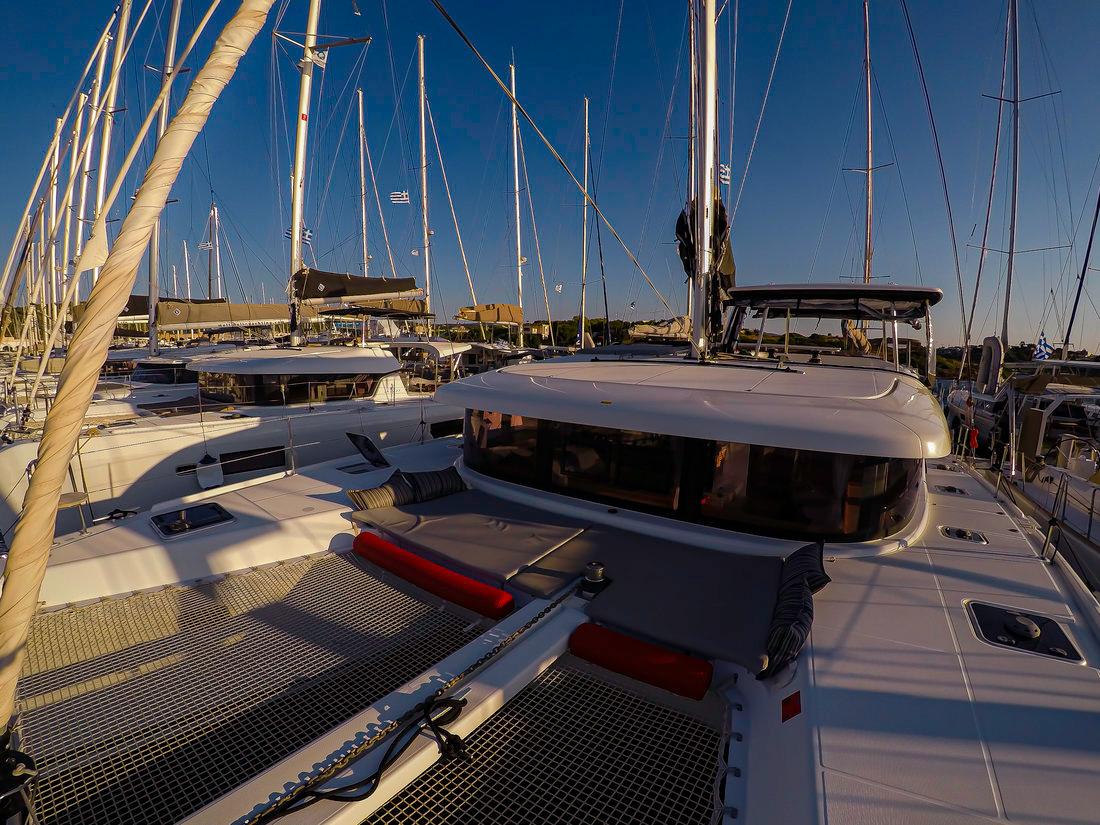 Lagoon 42 - 4 + 2 cab., picture 6