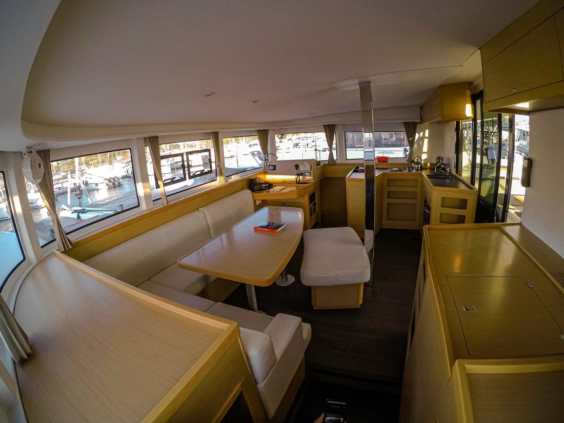 Lagoon 42 - 4 + 2 cab., picture 10