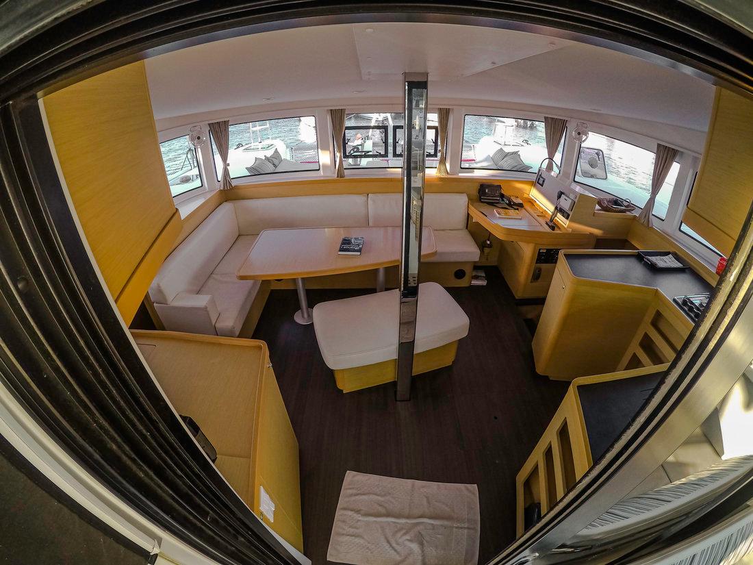 Lagoon 42 - 4 + 2 cab., picture 11