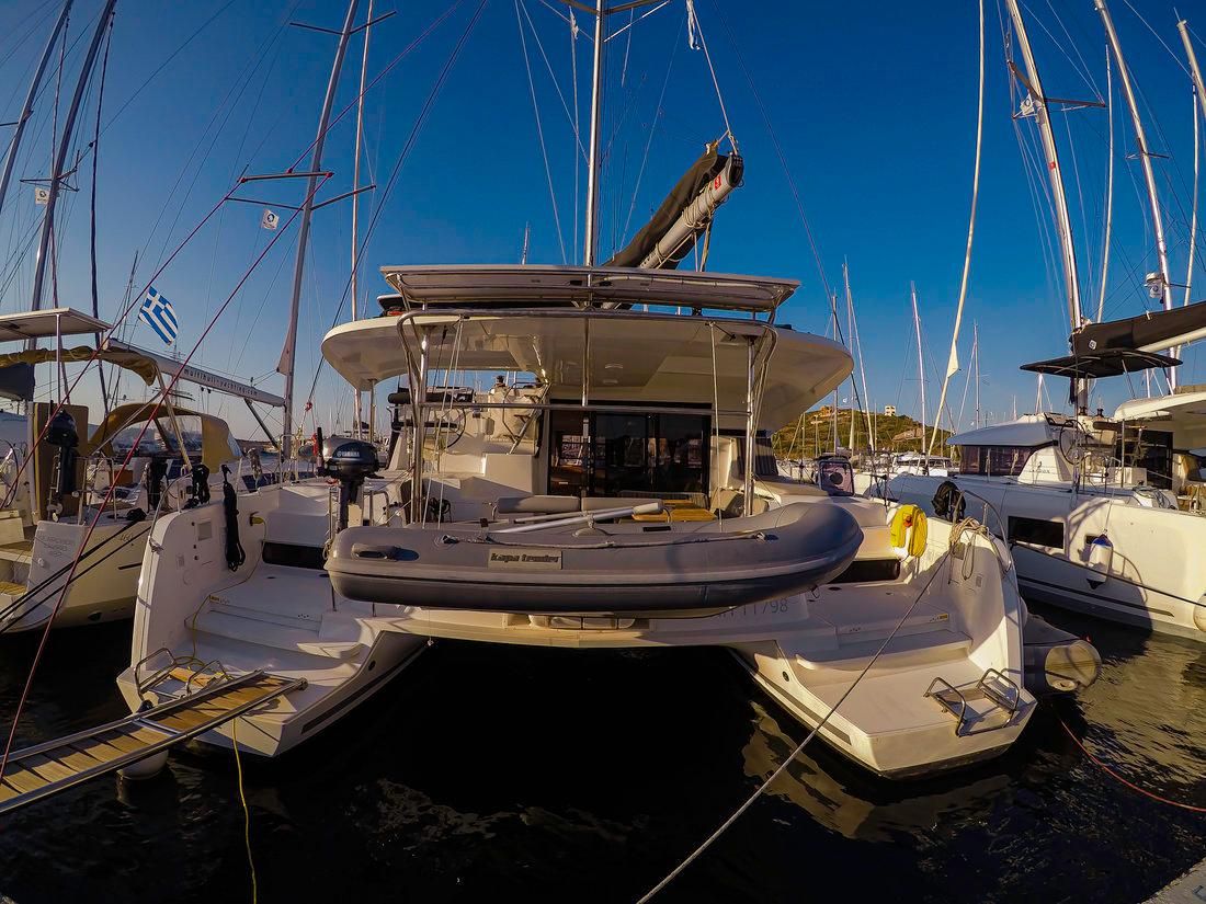 Lagoon 42 - 4 + 2 cab., picture 4