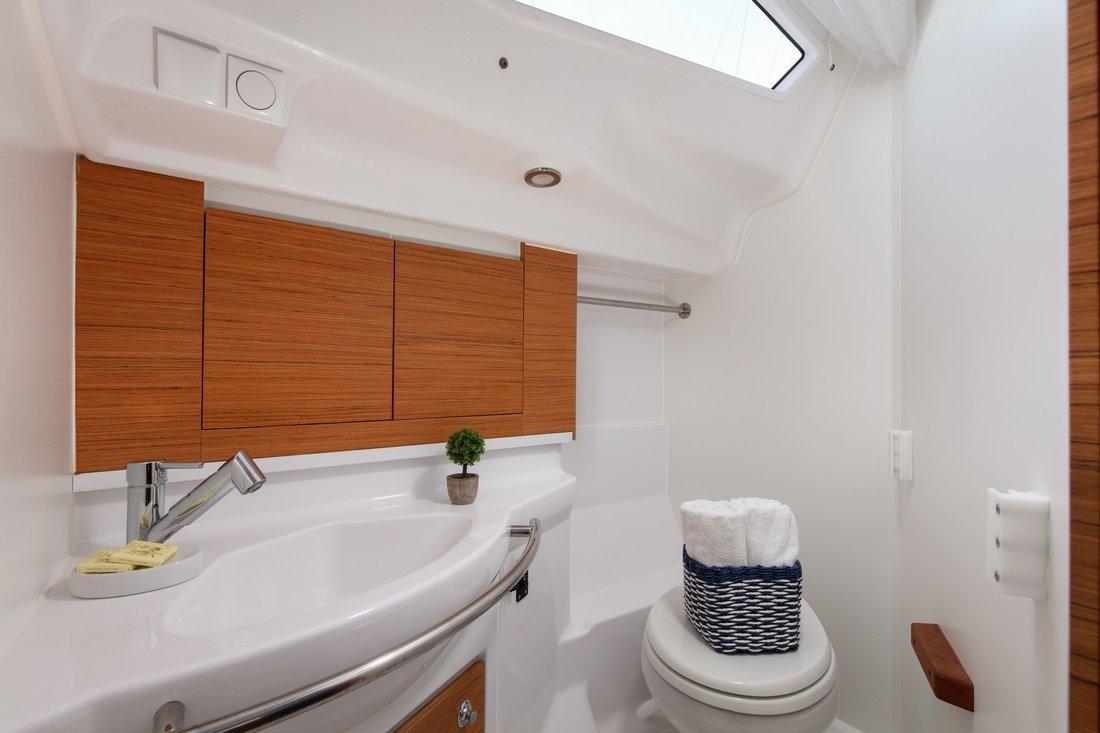 Elan Impression 40, picture 16