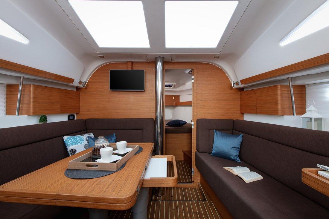 Elan Impression 40, picture 9