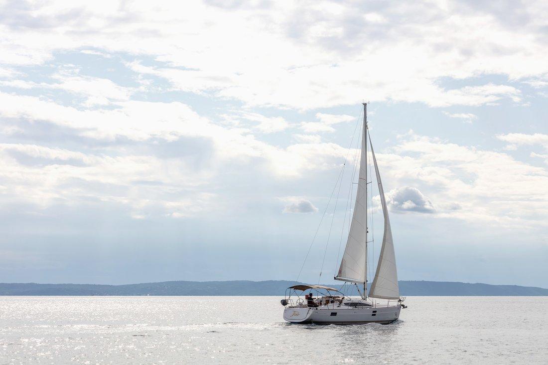 Elan Impression 40, picture 4