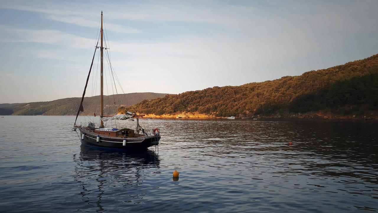 Pilot Cutter, picture 9