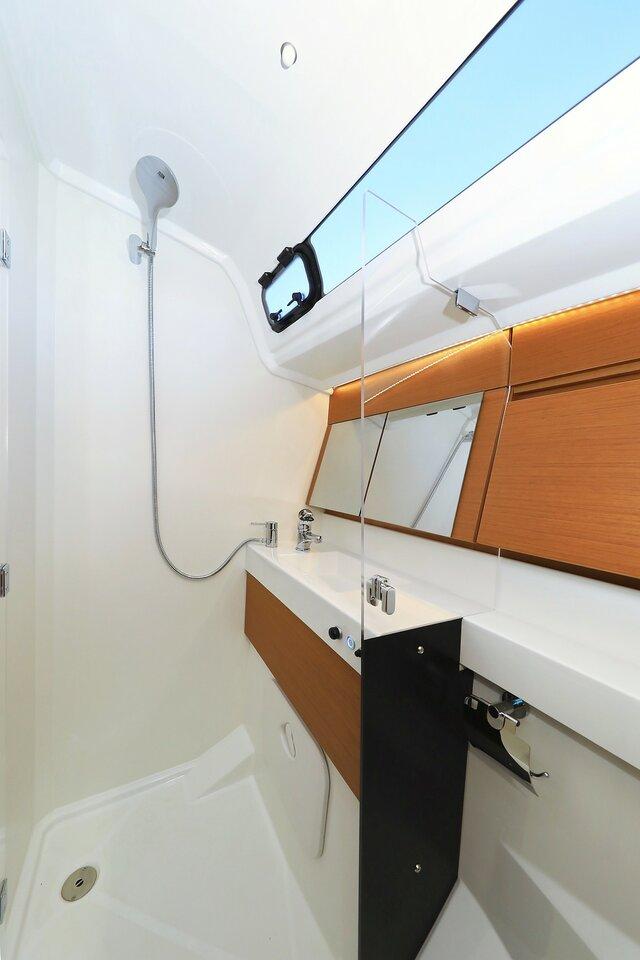 Sun Odyssey 410 - 3 cab., picture 19