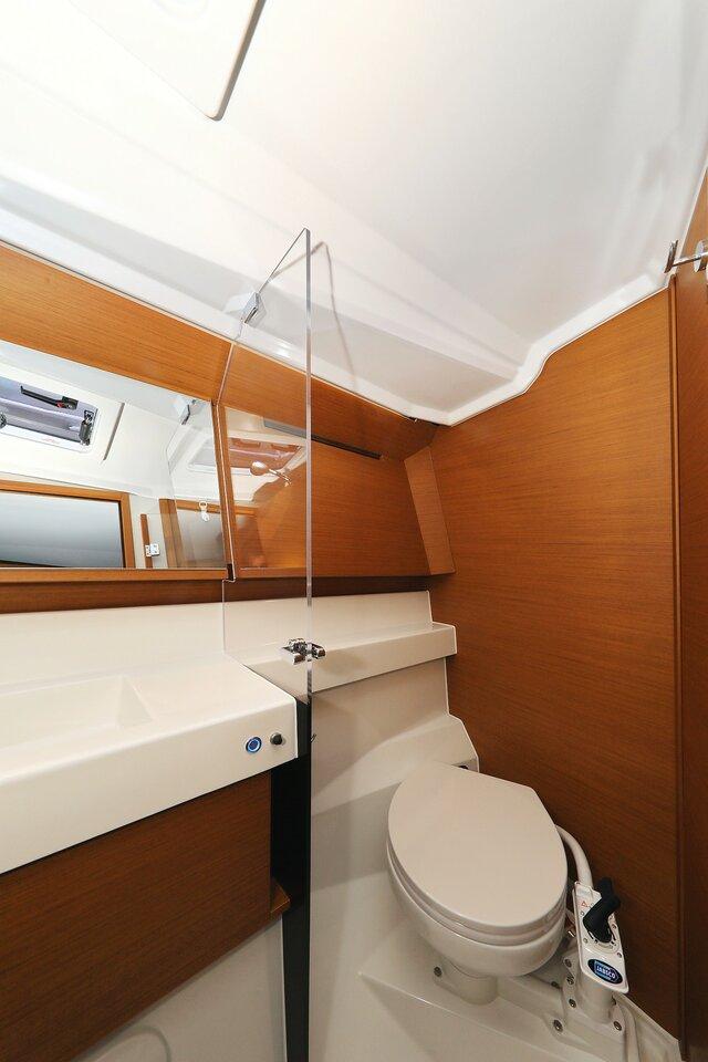 Sun Odyssey 410 - 3 cab., picture 20