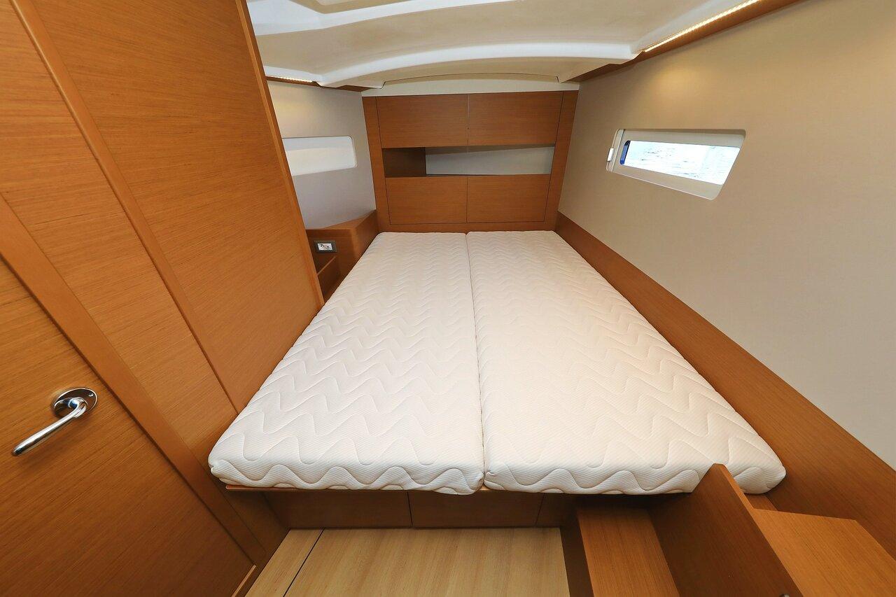 Sun Odyssey 410 - 3 cab., picture 18