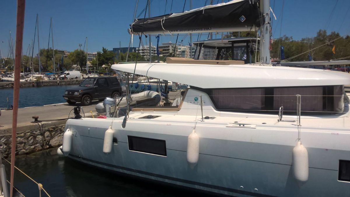 Lagoon 42 - 4 + 2 cab. - Aeolian Breeze, picture 3