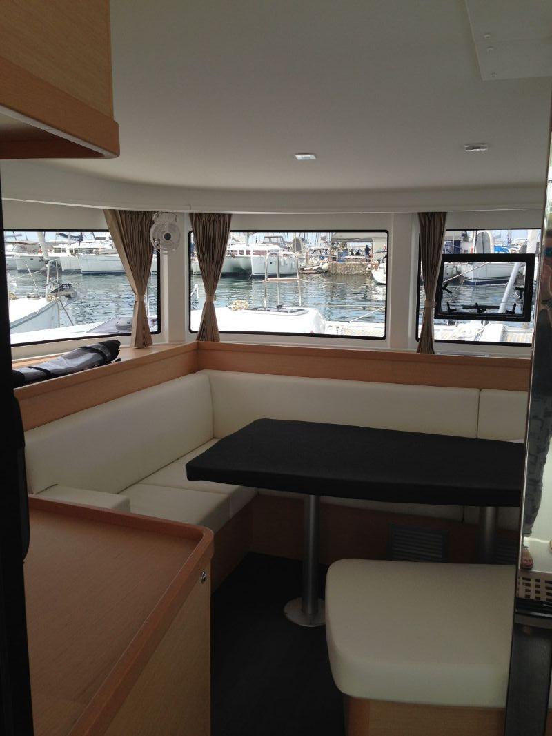 Lagoon 42 - 4 + 2 cab. - Aeolian Breeze, picture 11