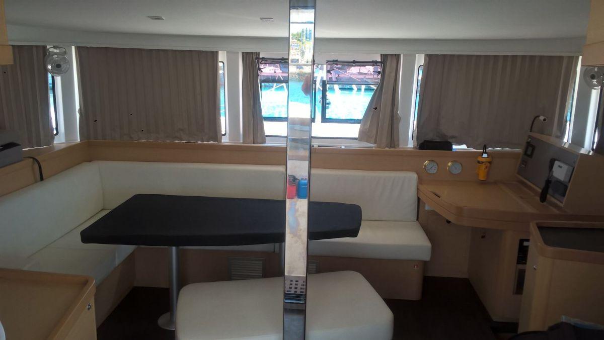 Lagoon 42 - 4 + 2 cab. - Aeolian Breeze, picture 12