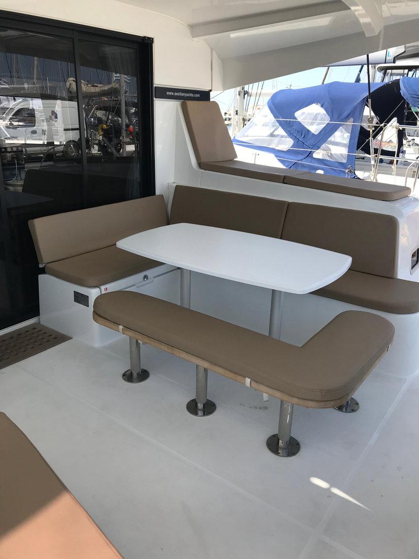 Lagoon 42 - 4 + 2 cab. - Aeolian Breeze, picture 9