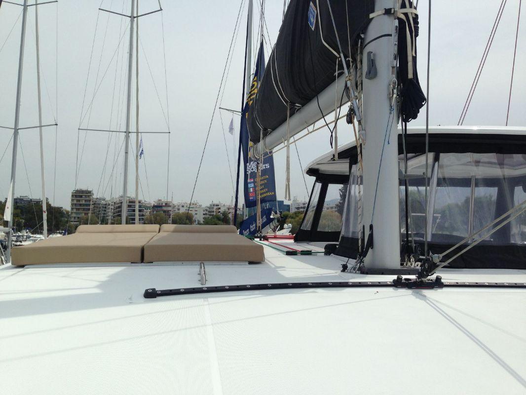 Lagoon 42 - 4 + 2 cab. - Aeolian Breeze, picture 7