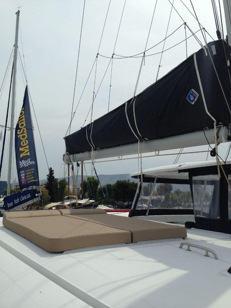 Lagoon 42 - 4 + 2 cab. - Aeolian Breeze, picture 6