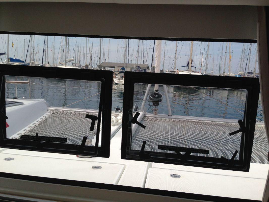 Lagoon 42 - 4 + 2 cab. - Aeolian Breeze, picture 13