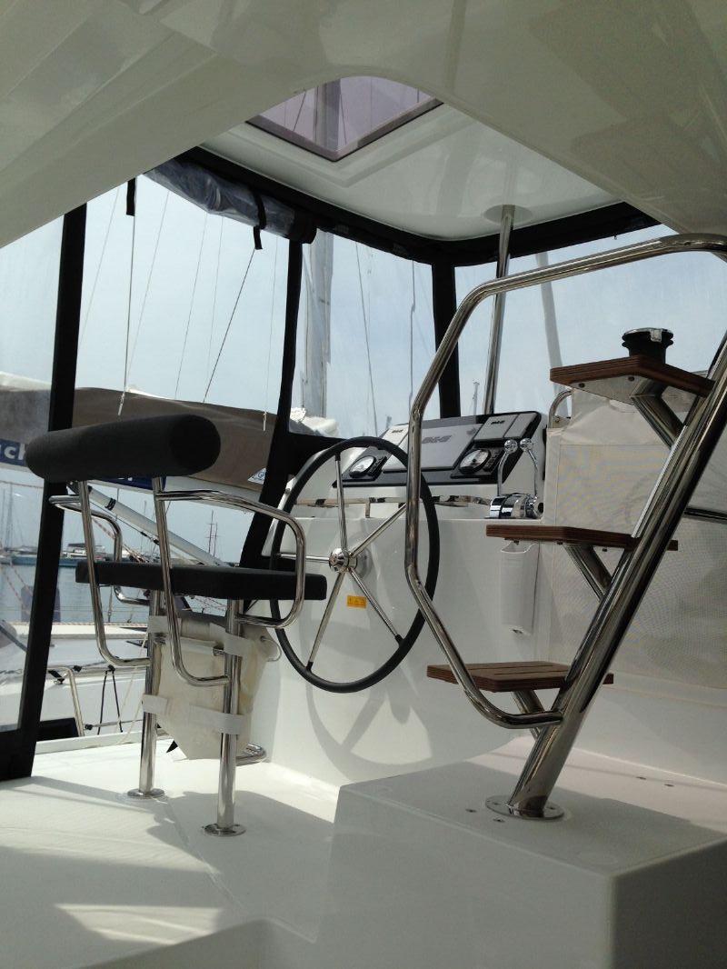 Lagoon 42 - 4 + 2 cab. - Aeolian Breeze, picture 5