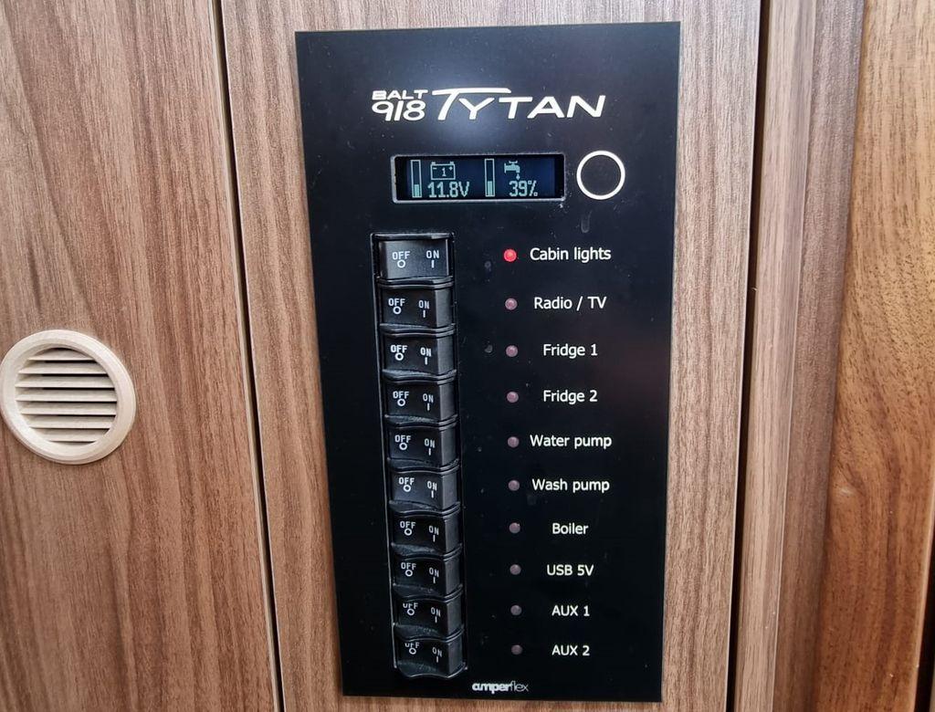 Balt 918 Titanium, picture 10