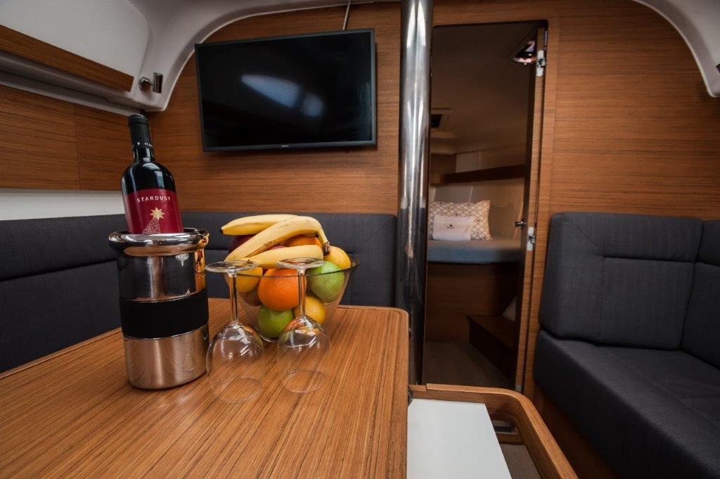 Elan Impression 40, picture 10