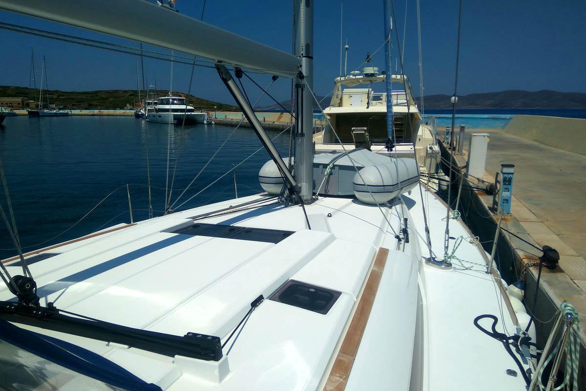 Sun Odyssey 519 - 4 + 1 cab., picture 7