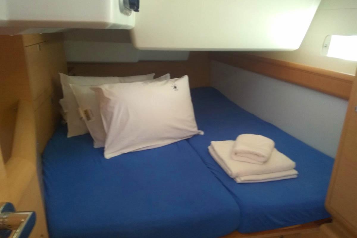 Sun Odyssey 519 - 4 + 1 cab., picture 18