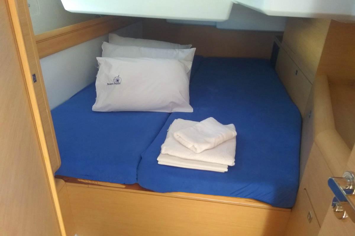 Sun Odyssey 519 - 4 + 1 cab., picture 17