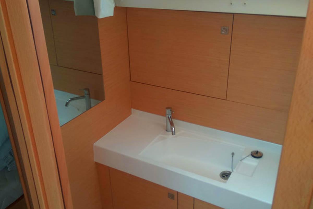 Sun Odyssey 519 - 4 + 1 cab., picture 22