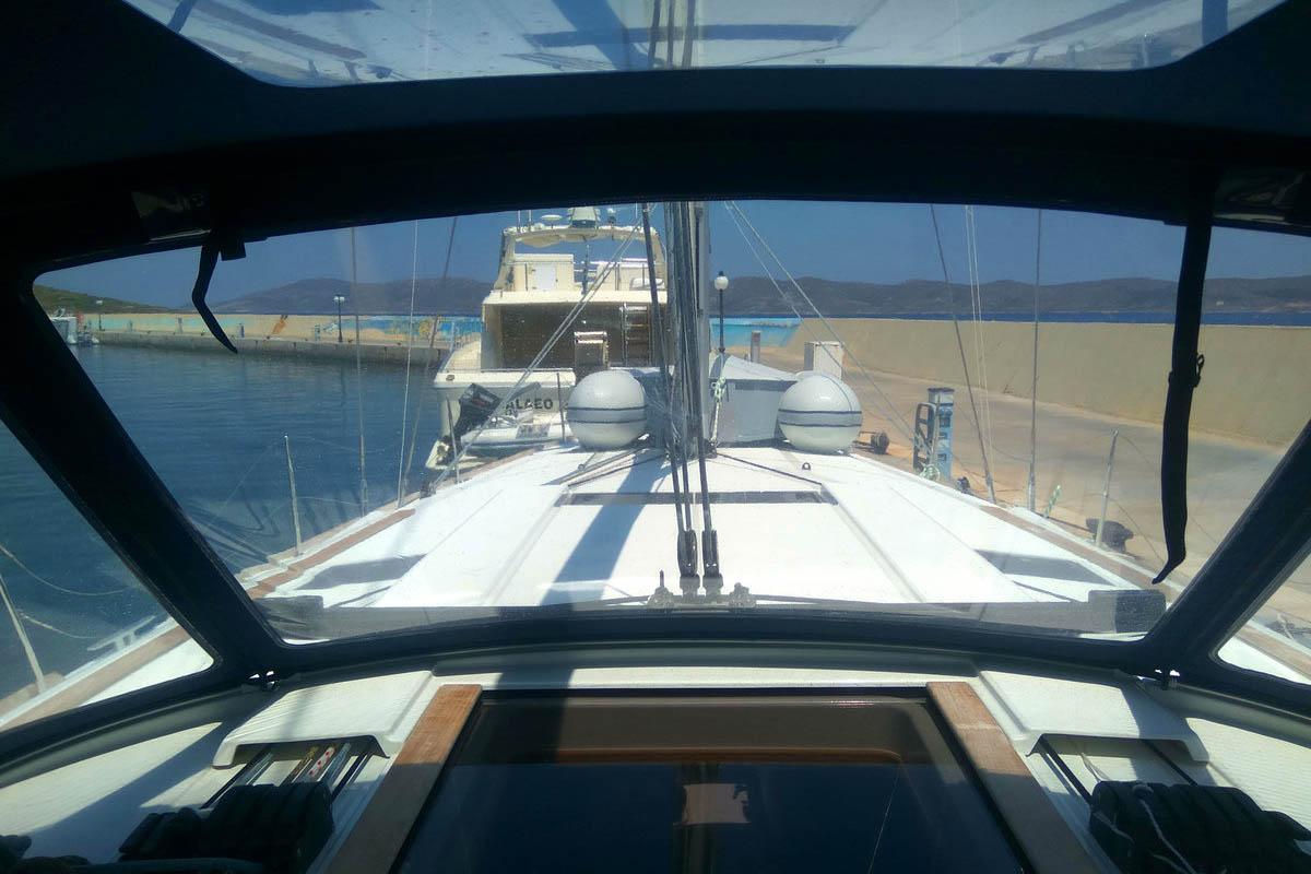 Sun Odyssey 519 - 4 + 1 cab., picture 9