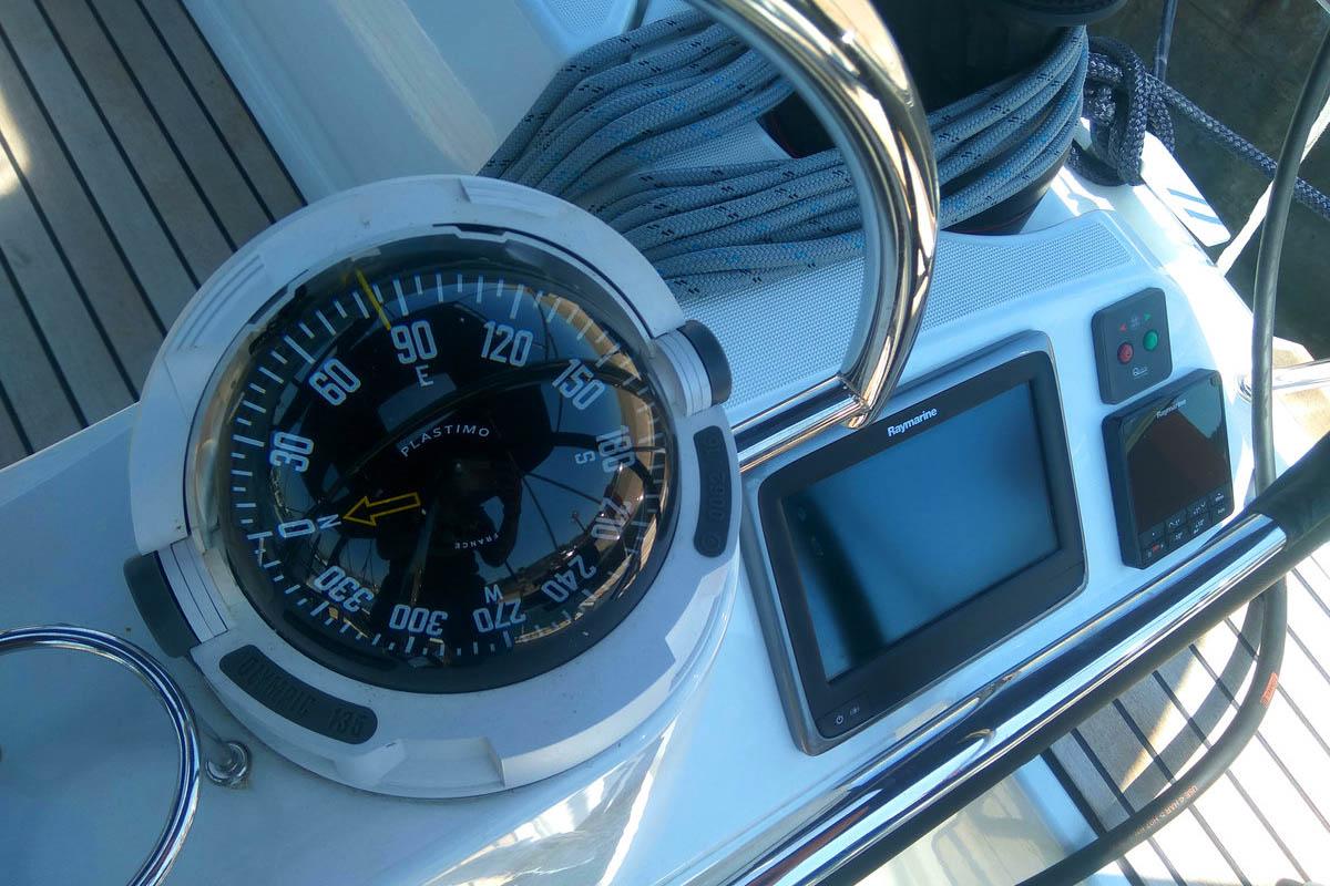 Sun Odyssey 519 - 4 + 1 cab., picture 6