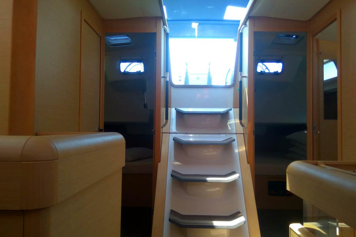 Sun Odyssey 519 - 4 + 1 cab., picture 14