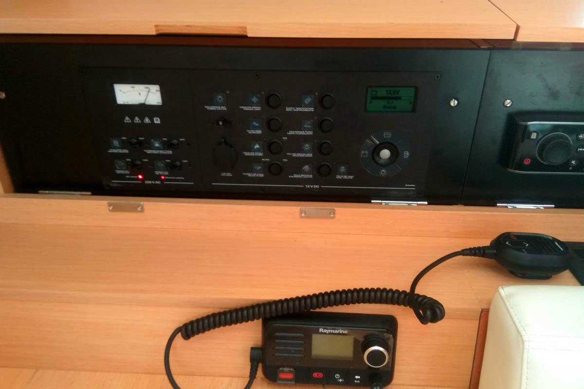 Sun Odyssey 519 - 4 + 1 cab., picture 15