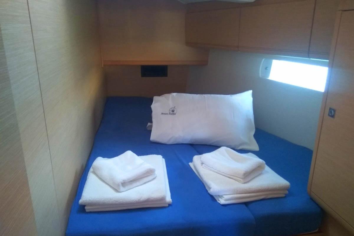 Sun Odyssey 519 - 4 + 1 cab., picture 19