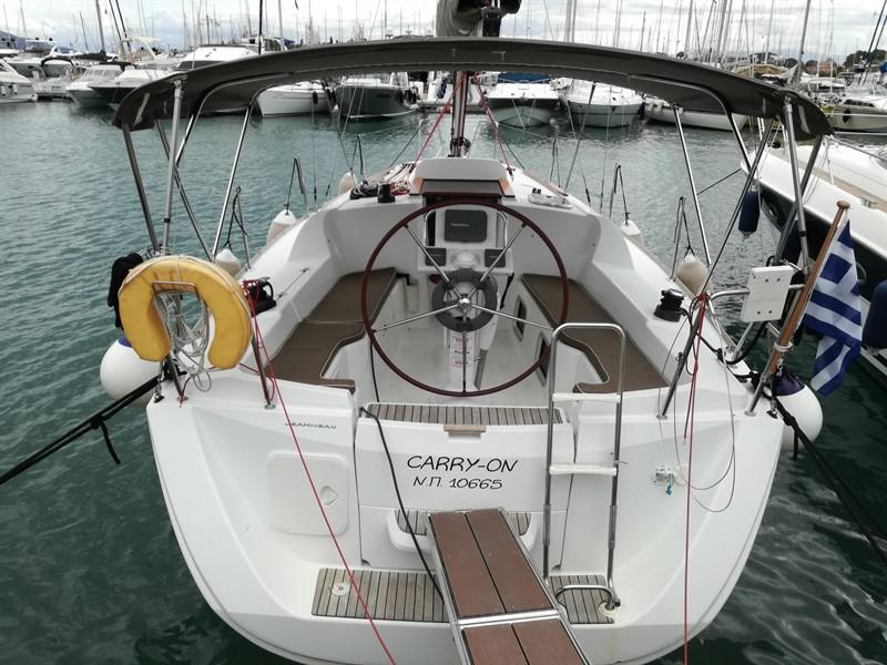 Sun Odyssey 33i - 2 cab., picture 3