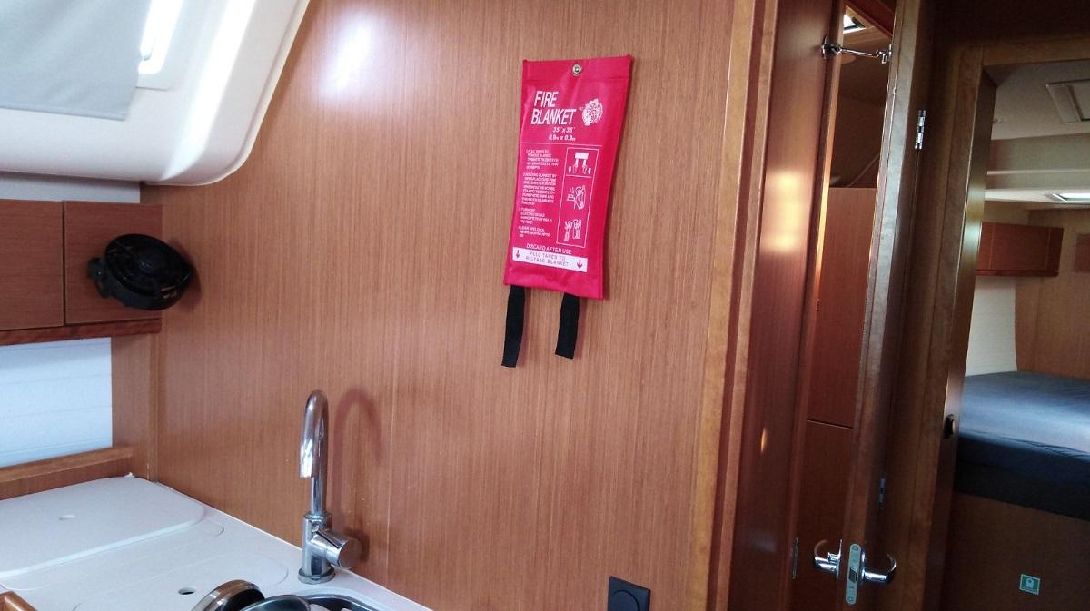 Bavaria Cruiser 51, picture 11