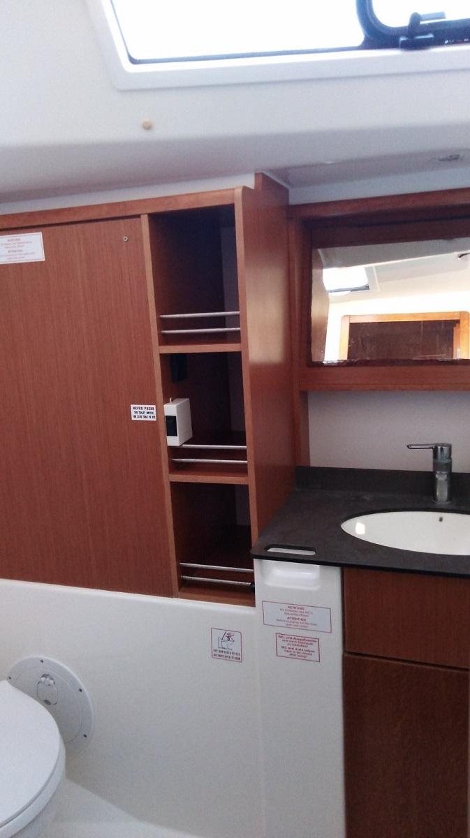Bavaria Cruiser 51, picture 18