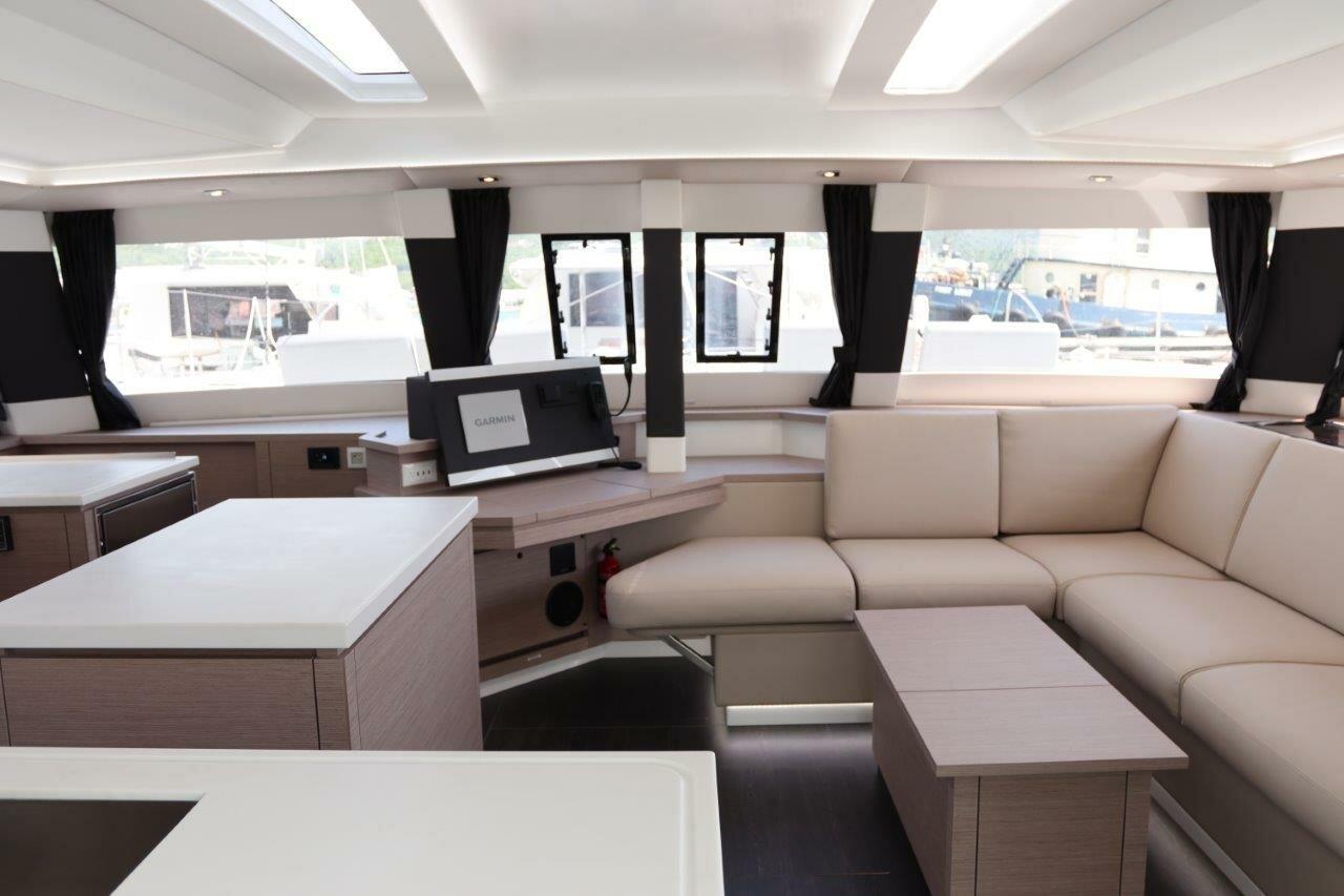 Fountaine Pajot Saba 50 - 6 + 2 cab., picture 12