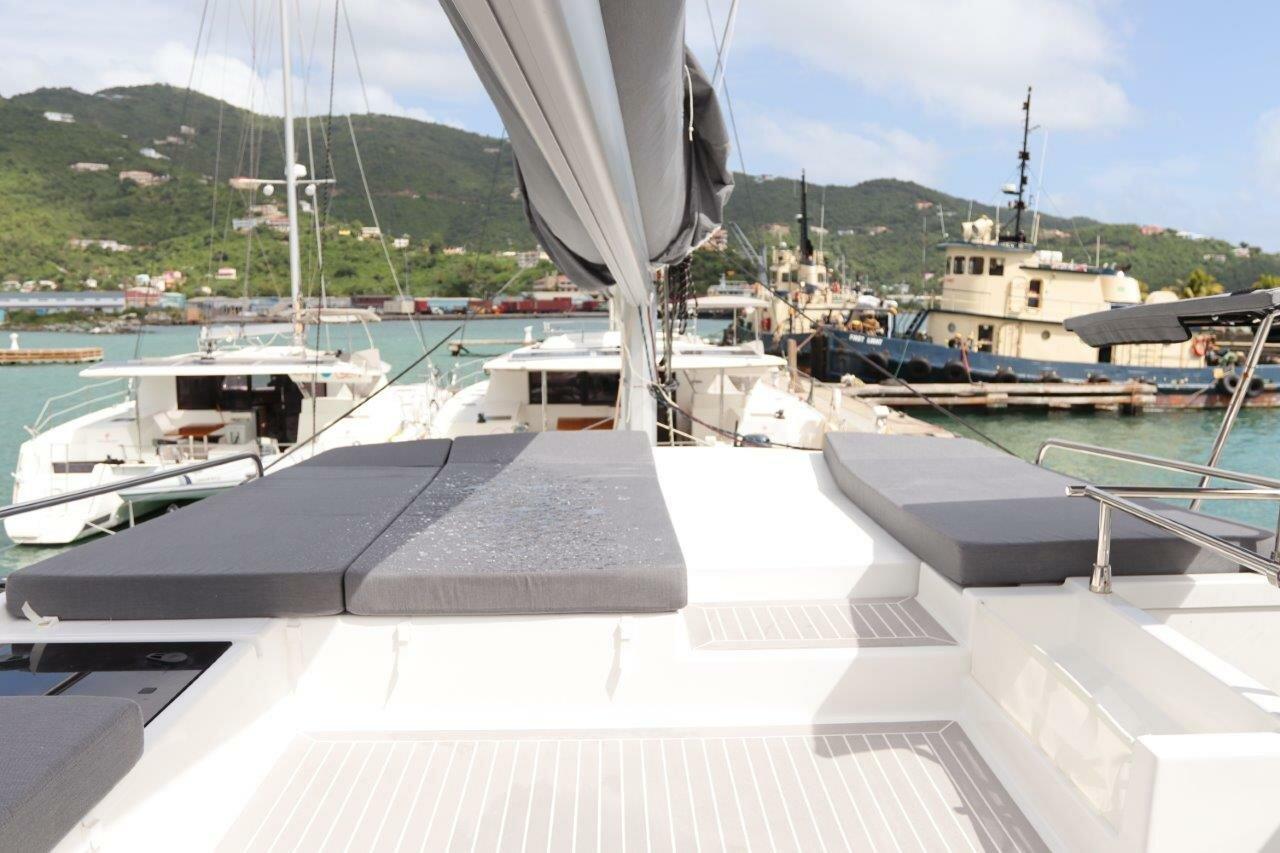 Fountaine Pajot Saba 50 - 6 + 2 cab., picture 9