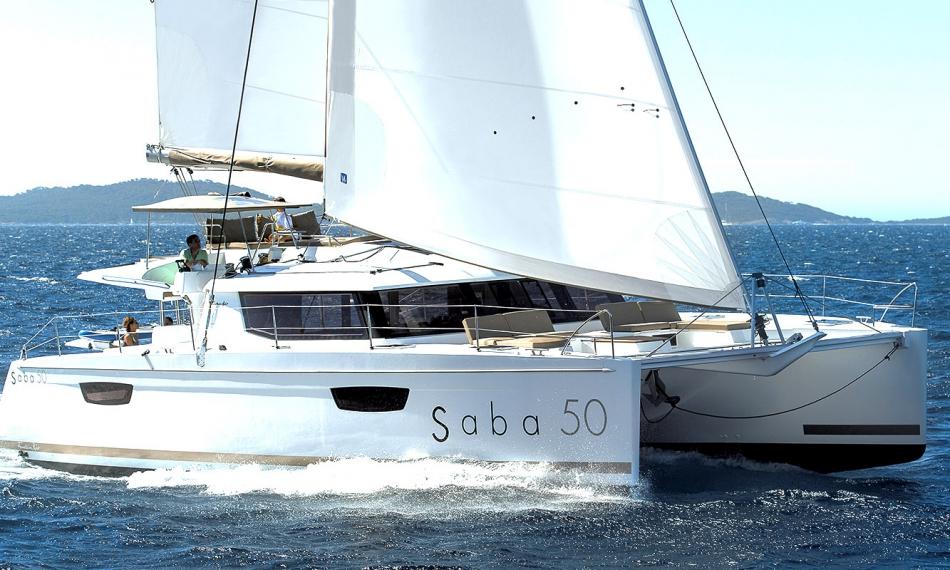 Fountaine Pajot Saba 50 - 6 + 2 cab., picture 1