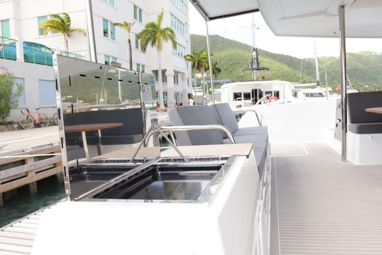 Fountaine Pajot Saba 50 - 6 + 2 cab., picture 4