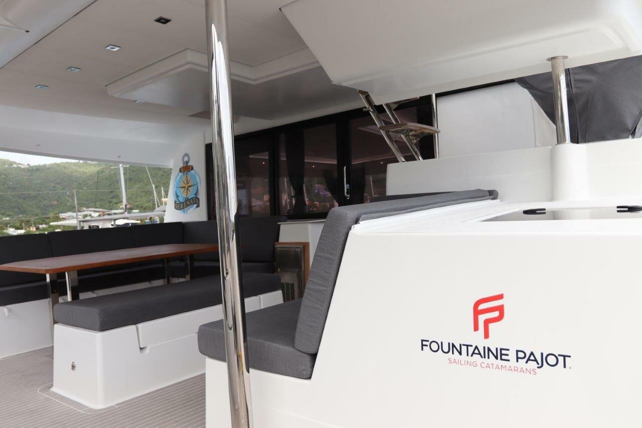 Fountaine Pajot Saba 50 - 6 + 2 cab., picture 3