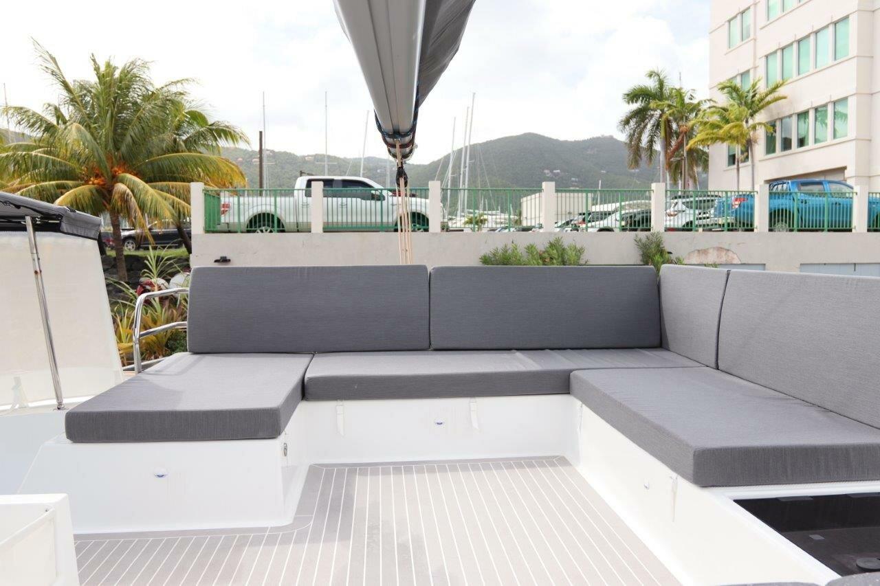 Fountaine Pajot Saba 50 - 6 + 2 cab., picture 8