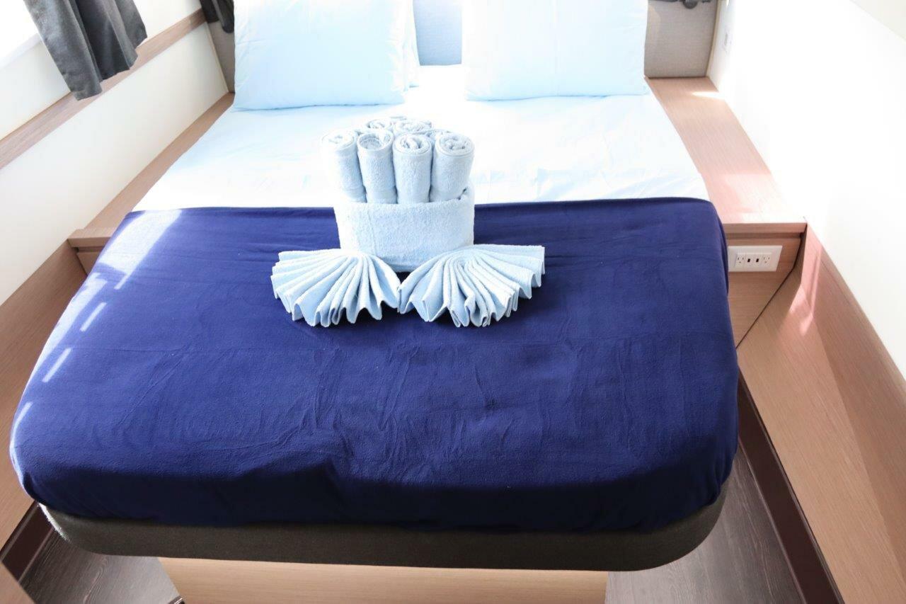 Fountaine Pajot Saba 50 - 6 + 2 cab., picture 21