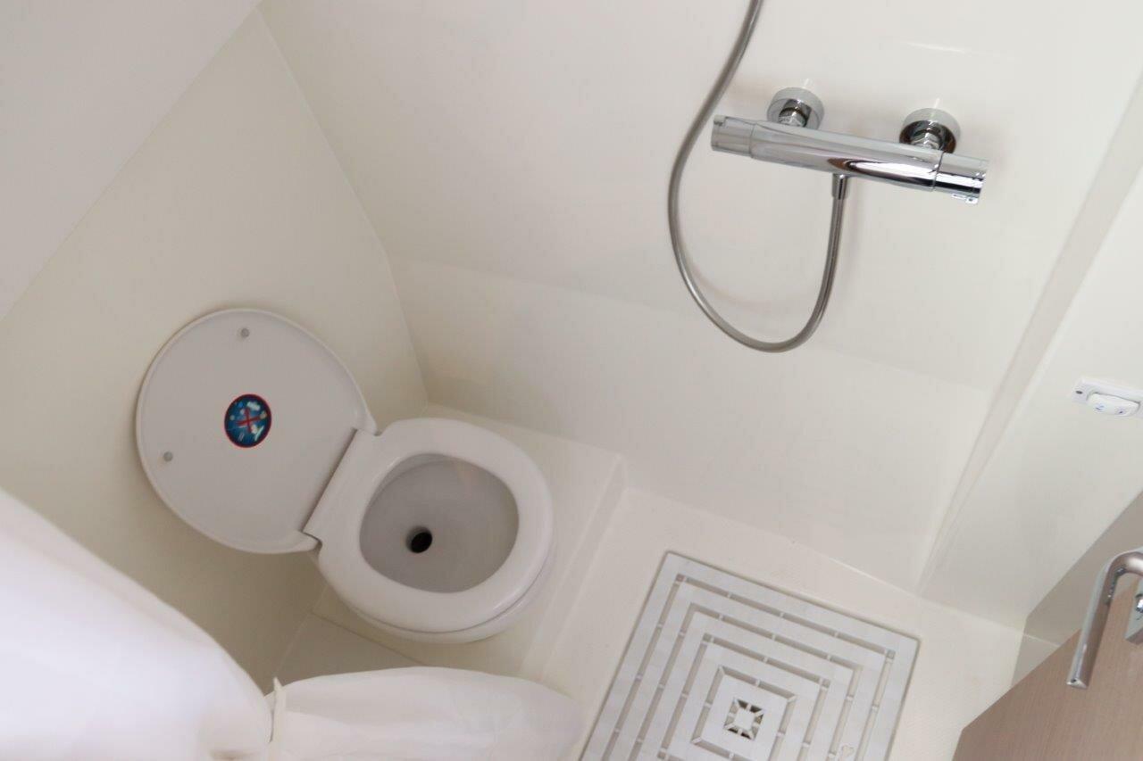 Fountaine Pajot Saba 50 - 6 + 2 cab., picture 24