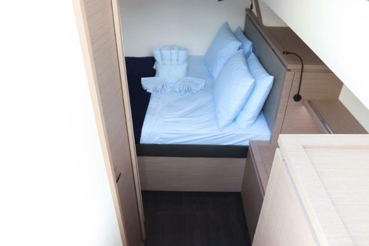 Fountaine Pajot Saba 50 - 6 + 2 cab., picture 20