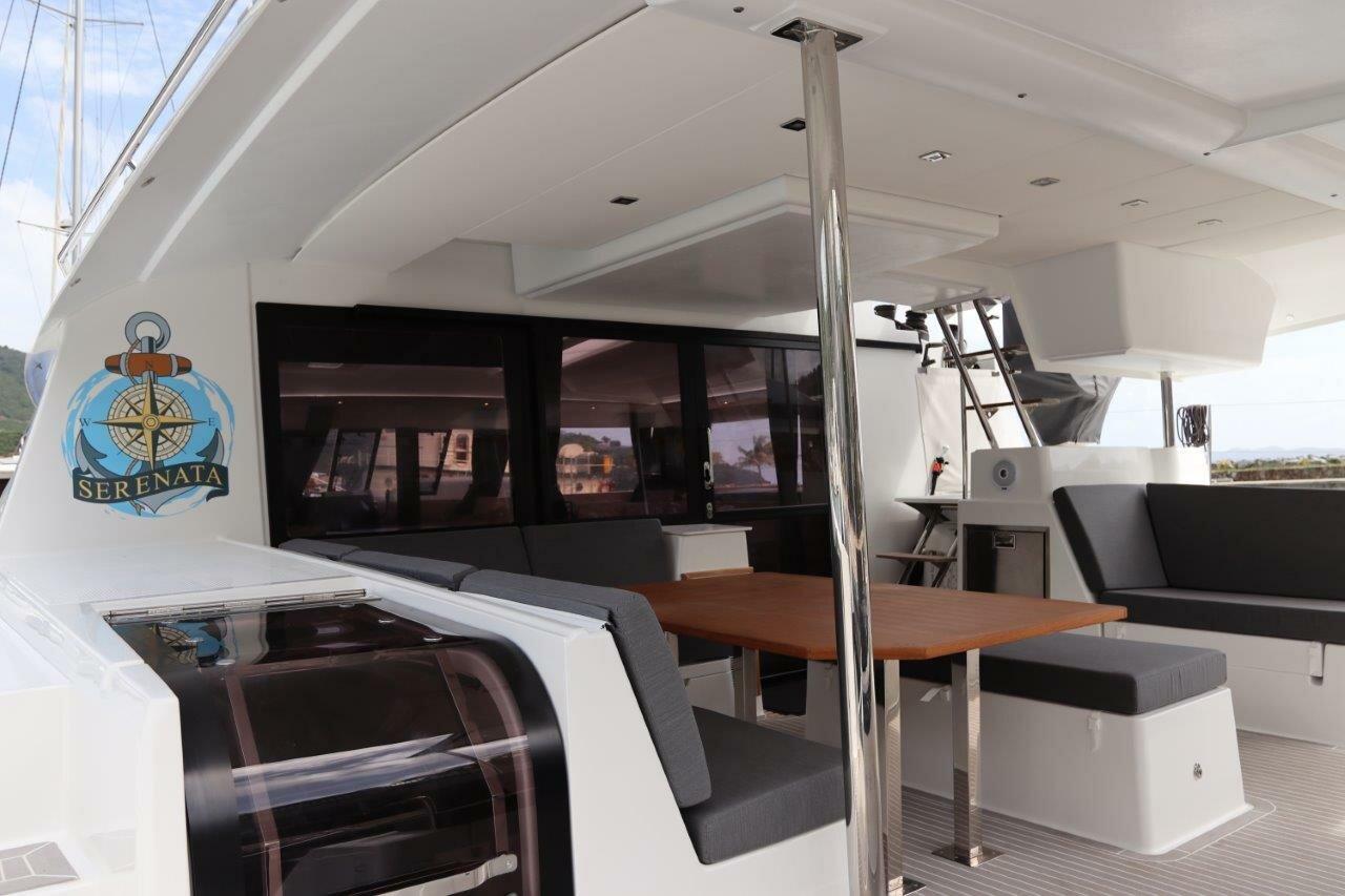 Fountaine Pajot Saba 50 - 6 + 2 cab., picture 5