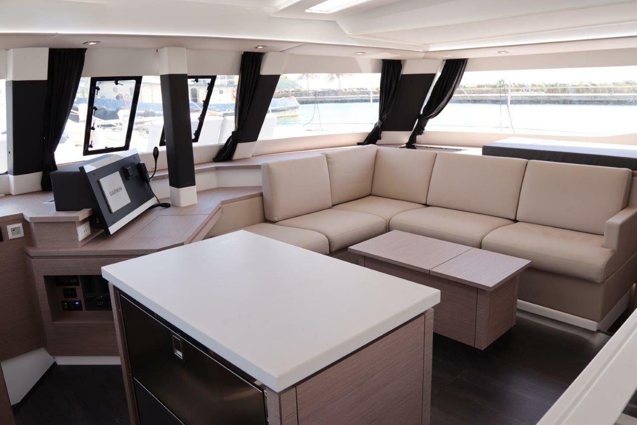 Fountaine Pajot Saba 50 - 6 + 2 cab., picture 13