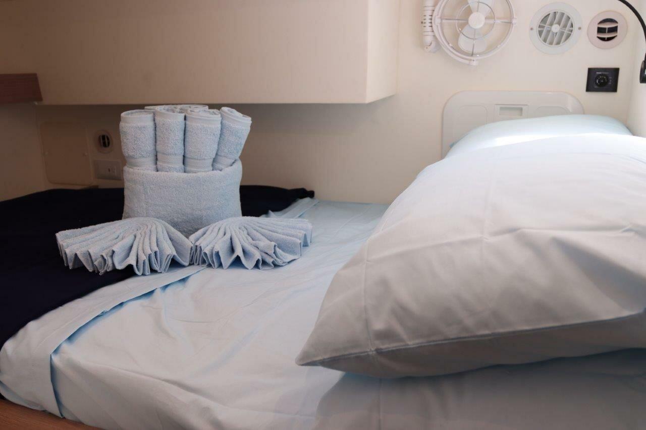 Fountaine Pajot Saba 50 - 6 + 2 cab., picture 19