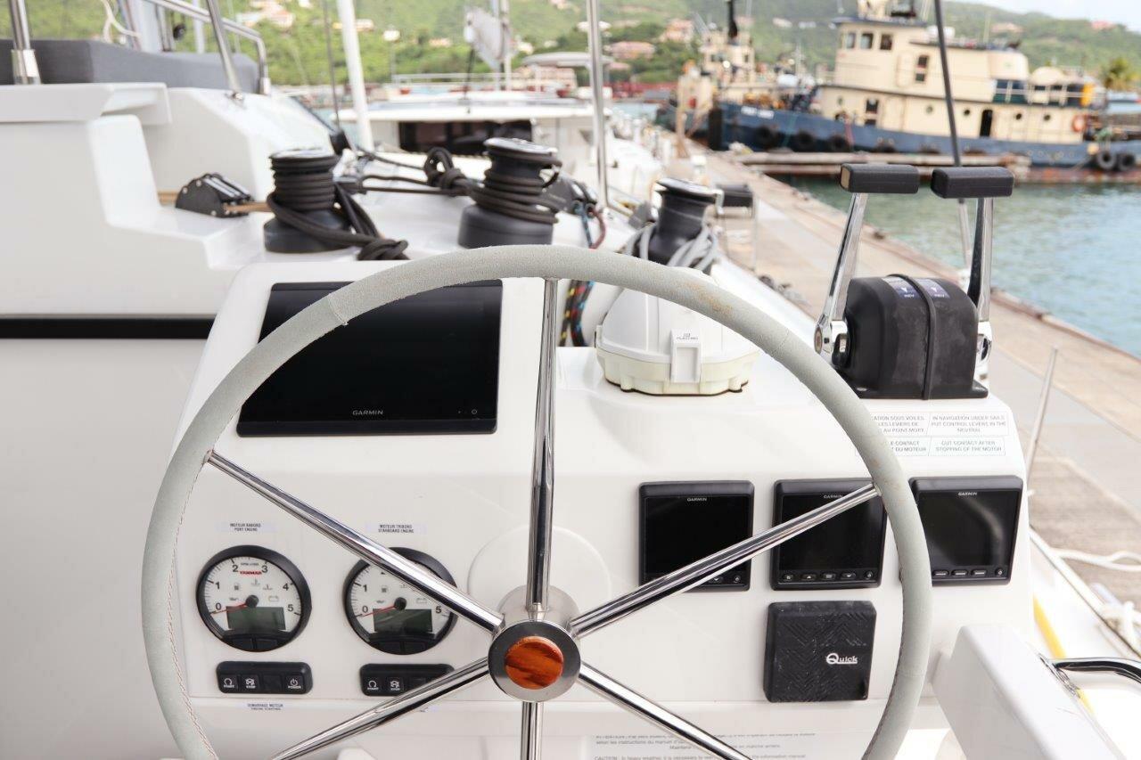 Fountaine Pajot Saba 50 - 6 + 2 cab., picture 7