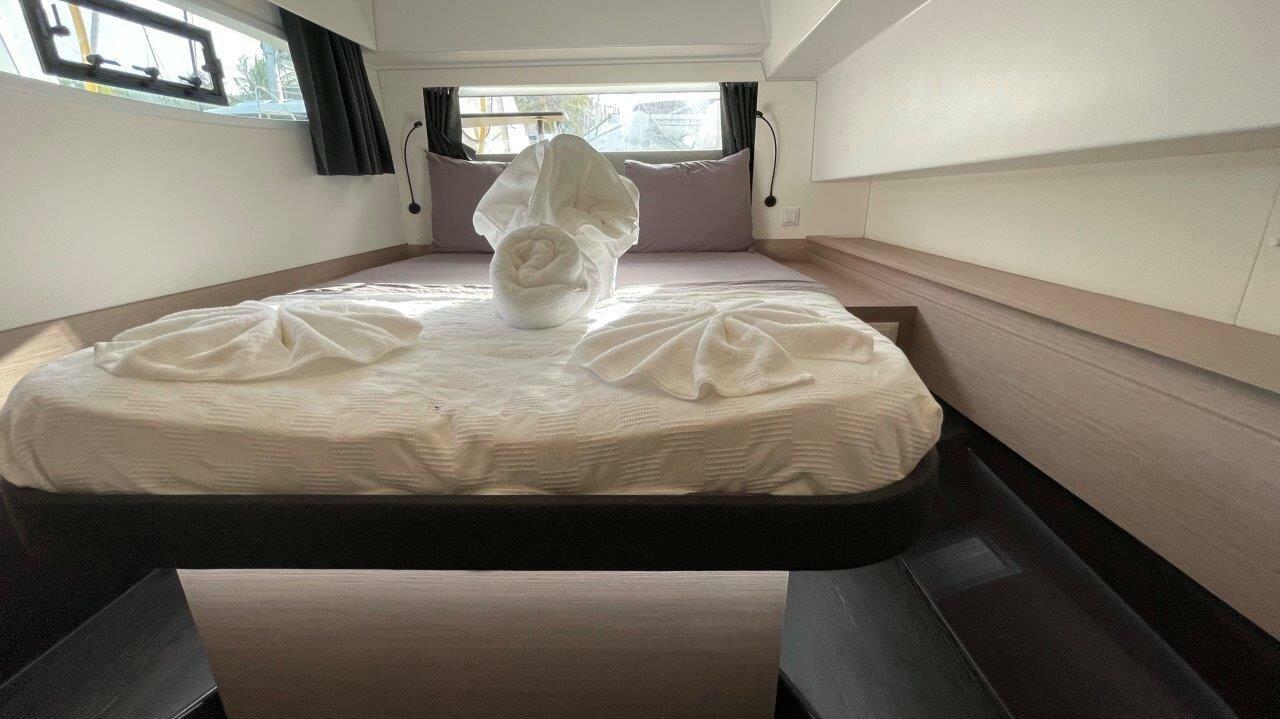 Fountaine Pajot Elba 45 - 5 cab., picture 24